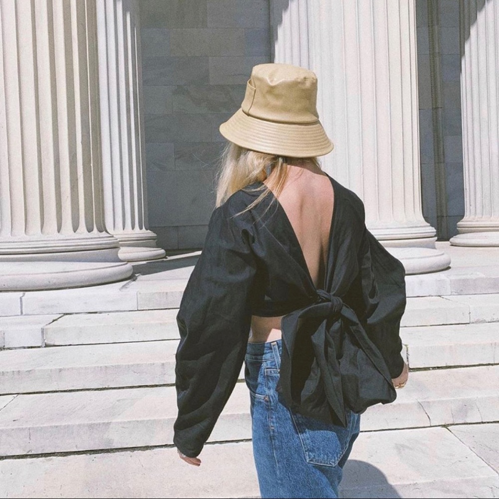 LOC Camel Bucket Hat | Lack of Color